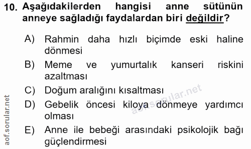 Soru 10