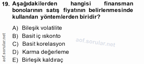 Soru 19