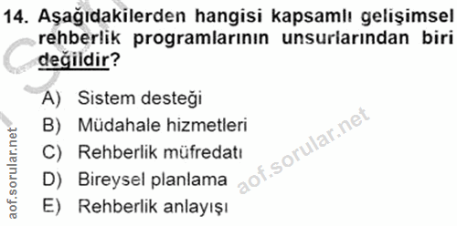 Soru 14