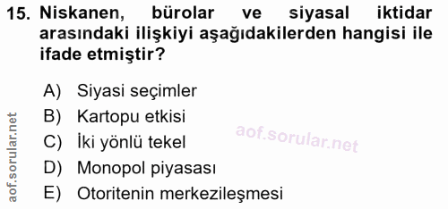 Soru 15