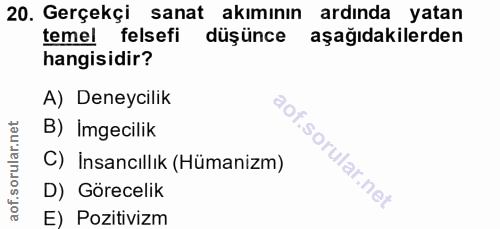 Soru 20