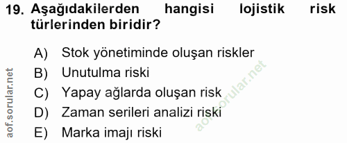 Soru 19