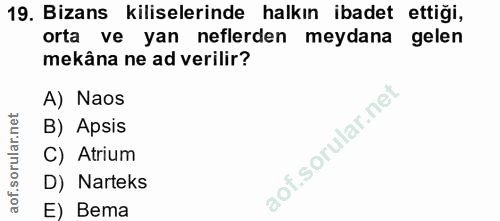 Soru 19