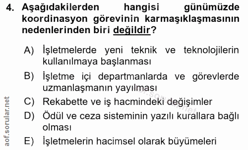 Soru 4