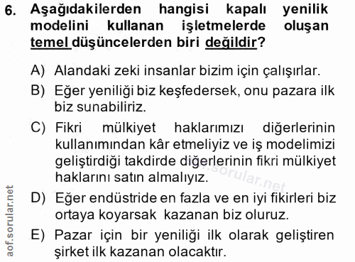 Soru 6