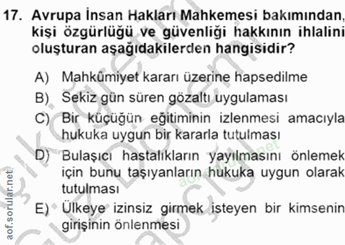 Soru 17
