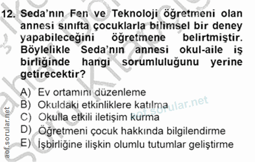 Soru 12