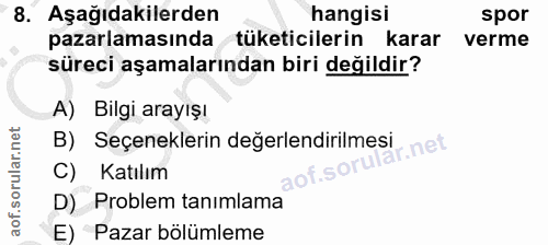 Soru 8