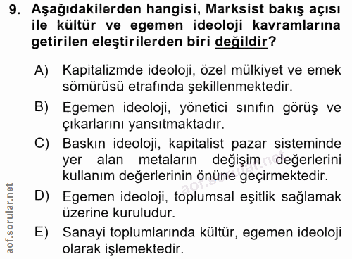Soru 9