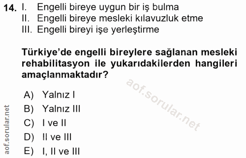 Soru 14