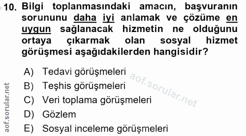 Soru 10