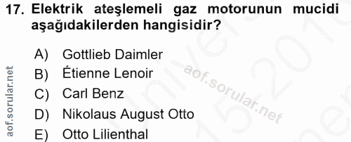 Soru 17