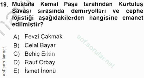 Soru 19