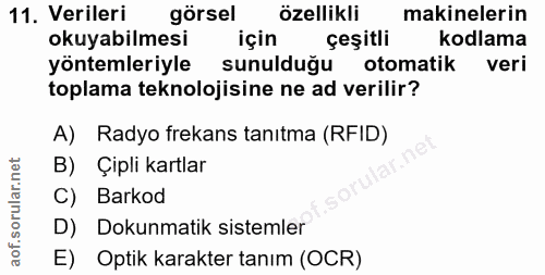 Soru 11