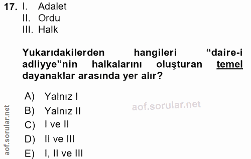 Soru 17