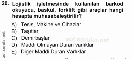 Soru 20