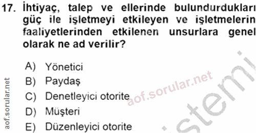 Soru 17