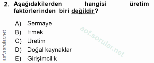 Soru 2