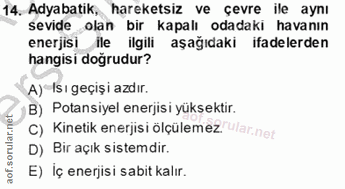Soru 14