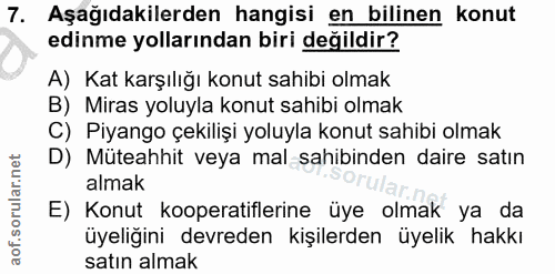 Soru 7