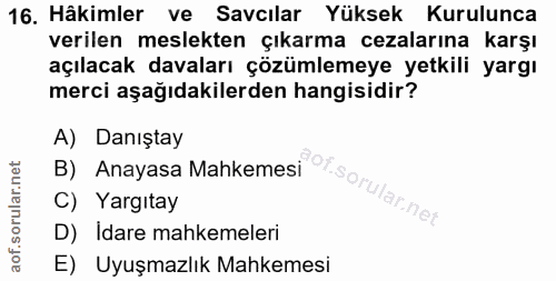 Soru 16