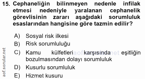 Soru 15