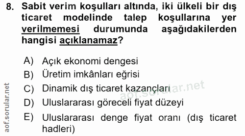 Soru 8