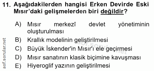 Soru 11