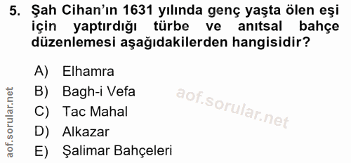 Soru 5