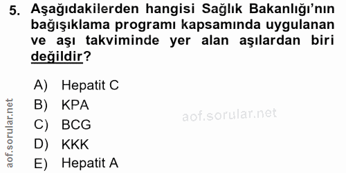 Soru 5