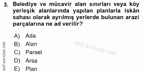 Soru 3