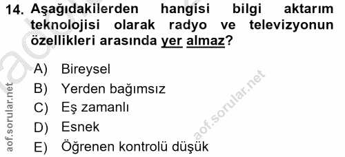 Soru 14
