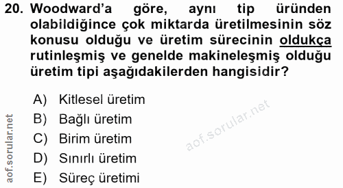 Soru 20