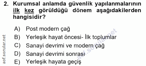 Soru 2