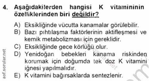 Soru 4