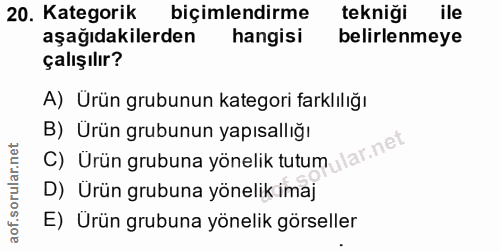 Soru 20