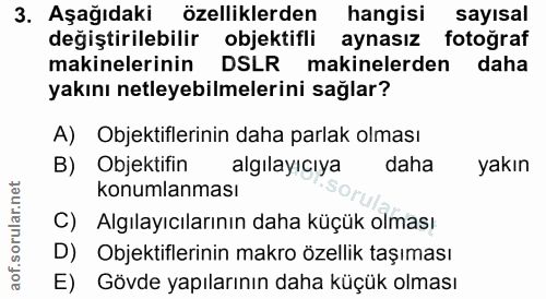 Soru 3