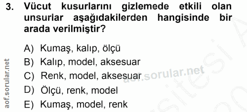 Soru 3