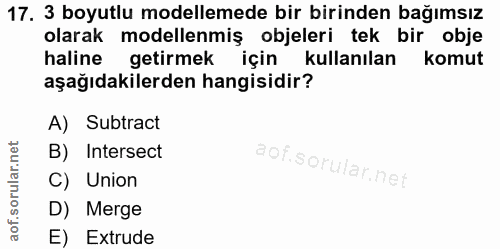 Soru 17
