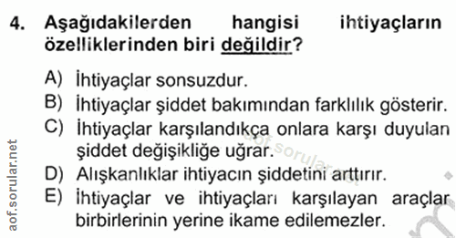 Soru 4