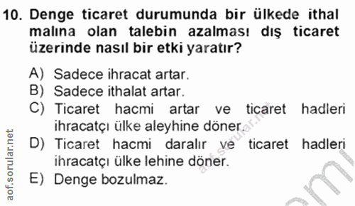 Soru 10
