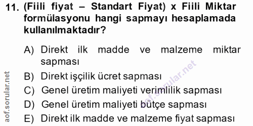 Soru 11
