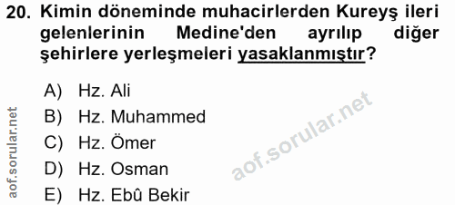 Soru 20
