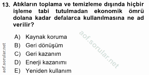 Soru 13