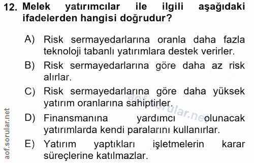 Soru 12