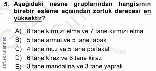 Soru 5