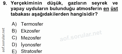 Soru 9