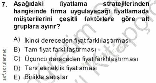 Soru 7
