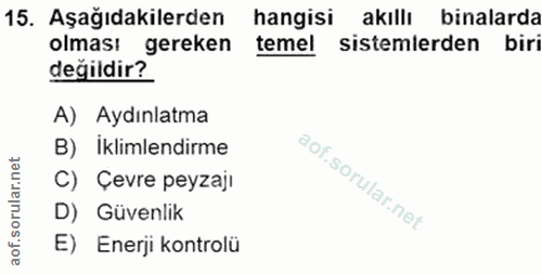 Soru 15