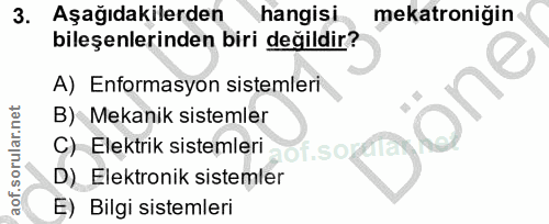 Soru 3